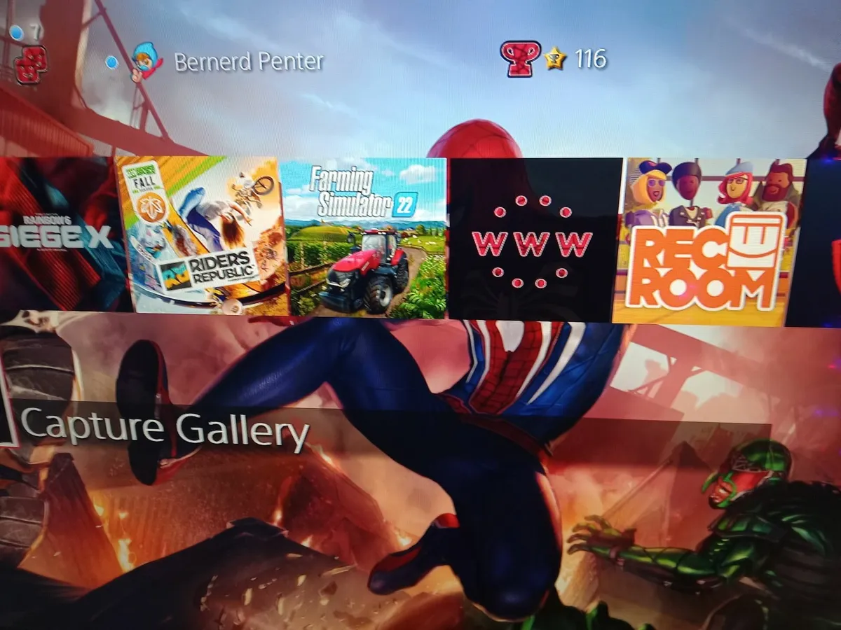 Ps4 pro 1tb - Image 4