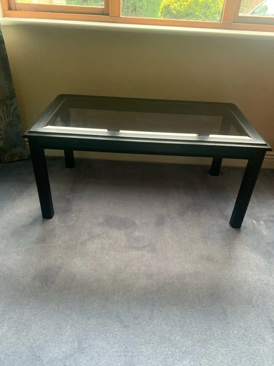 Black Ash Table