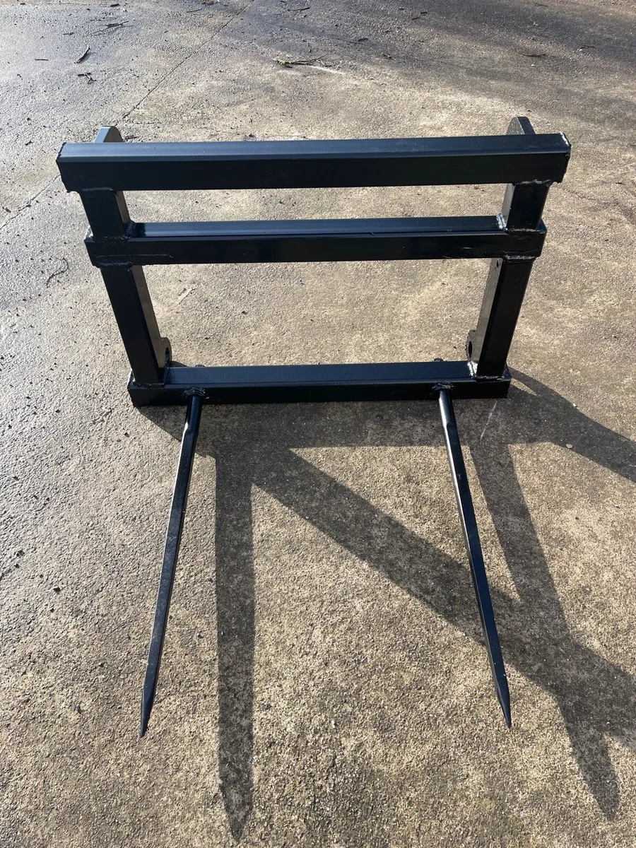 HEAVY DUTY BALE SPIKE - Image 3