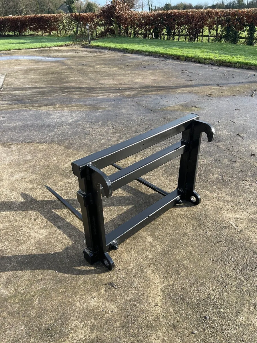 HEAVY DUTY BALE SPIKE - Image 4