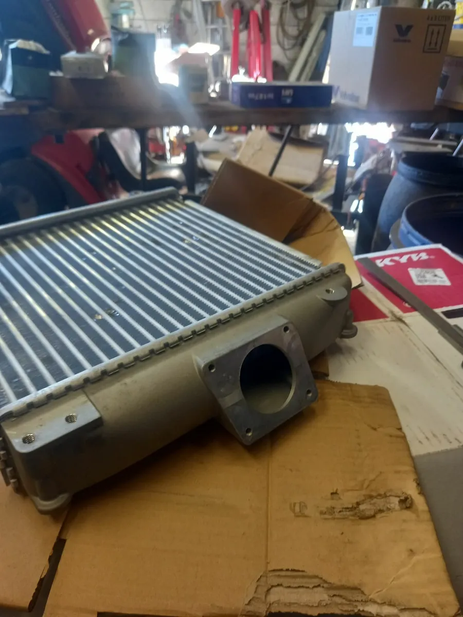 Intercooler - Image 1