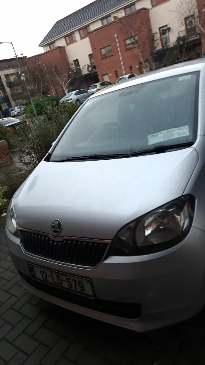 Skoda Citigo 2012 - Image 4