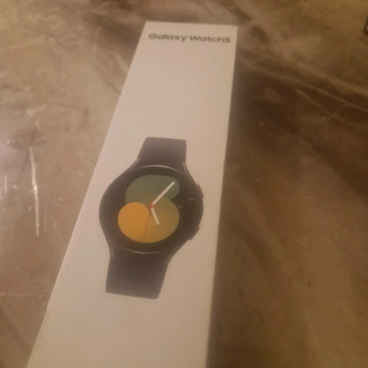 SAMSUNHG GALAXY5 SMART WATCH - Image 2