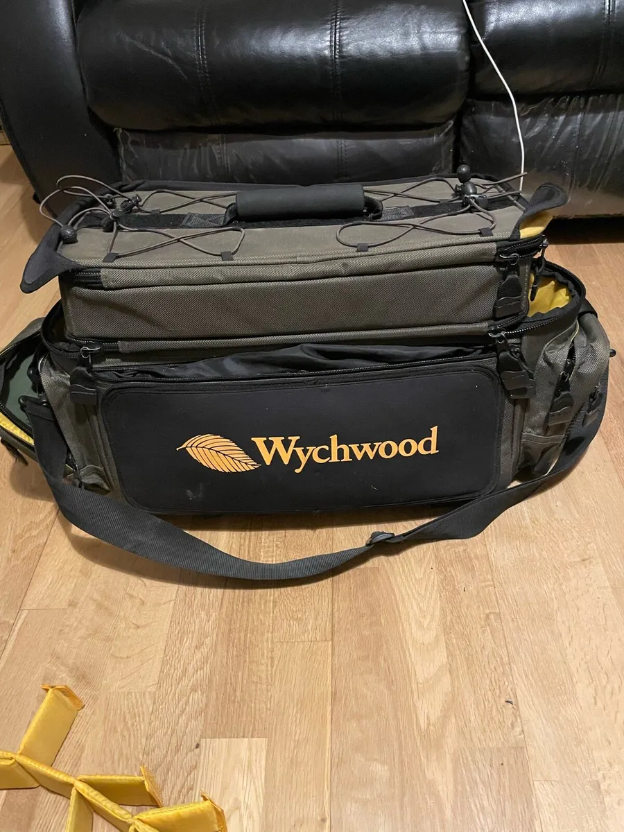 Wychwood boatman bag - Image 2