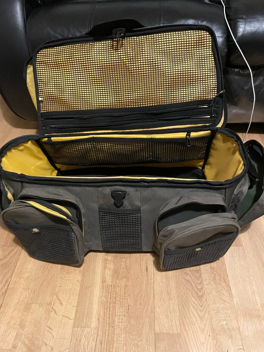 Wychwood boatman bag - Image 3