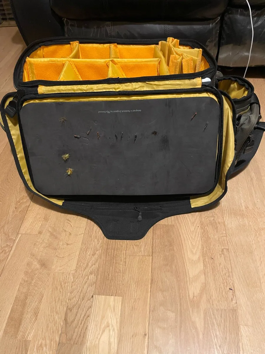 Wychwood boatman bag - Image 4