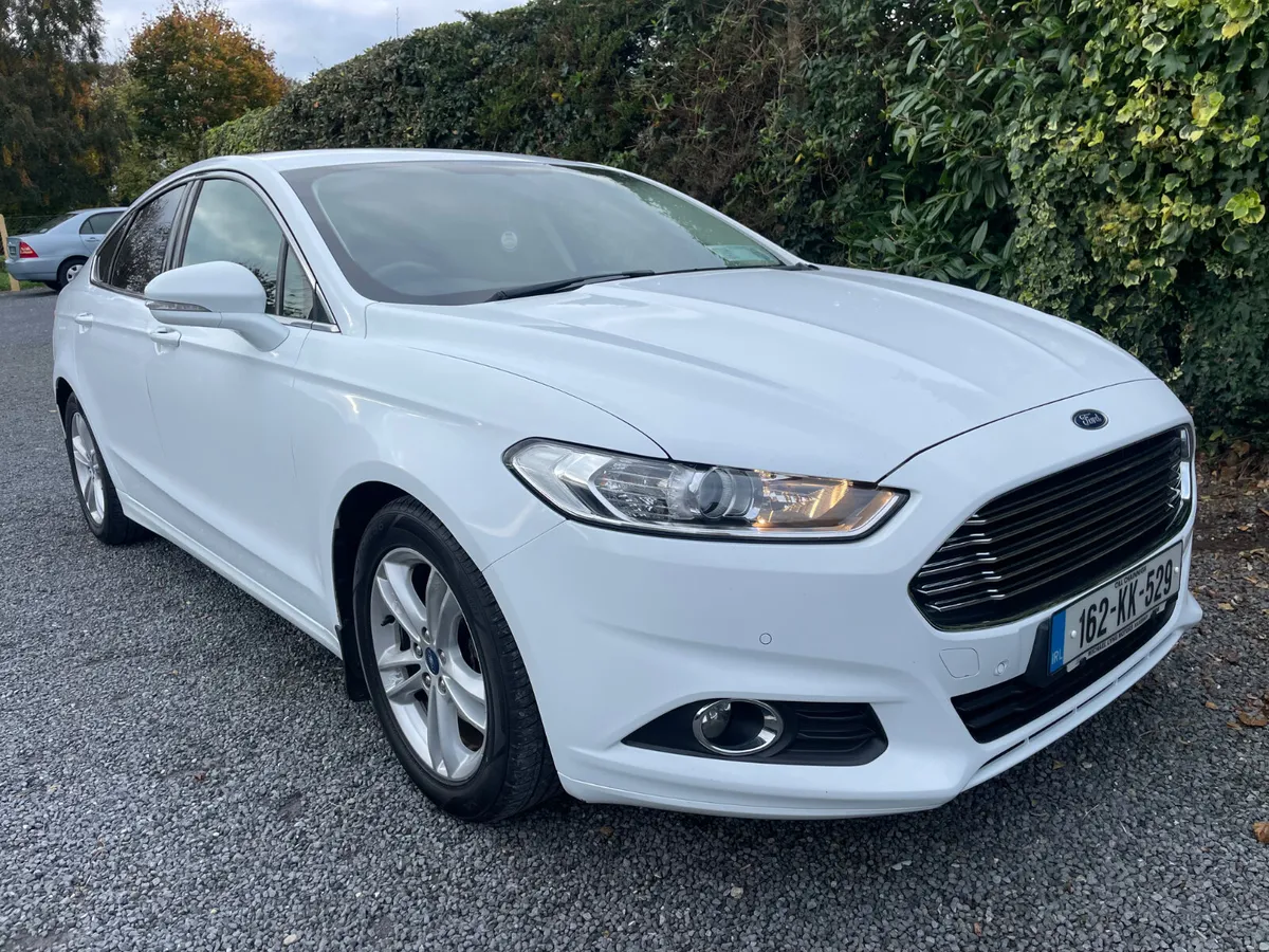 Ford Mondeo 2016 - Image 3