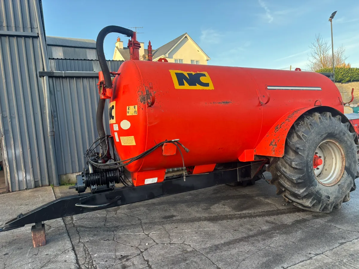 NC 1850 TANKER - Image 1