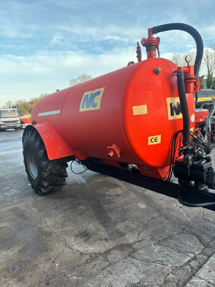 NC 1850 TANKER - Image 2