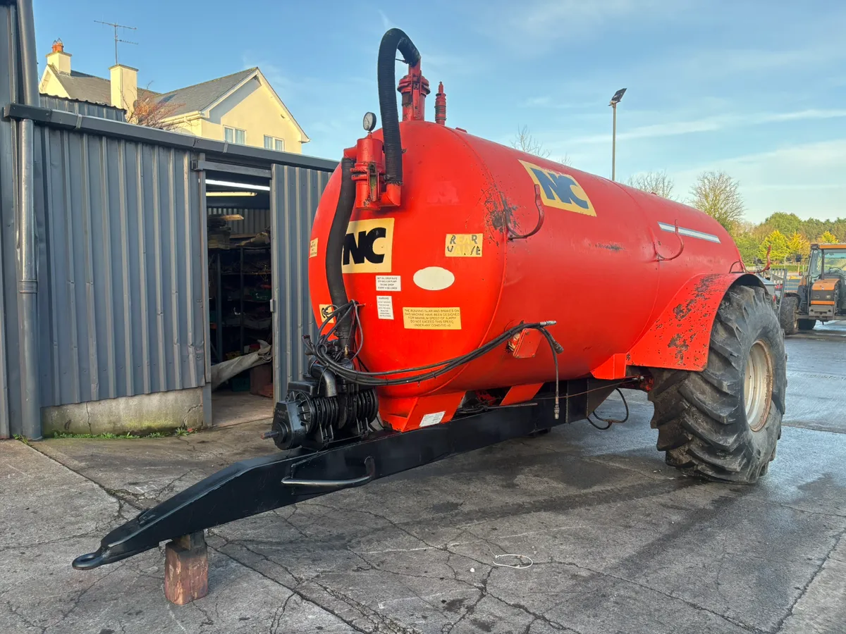 NC 1850 TANKER - Image 3