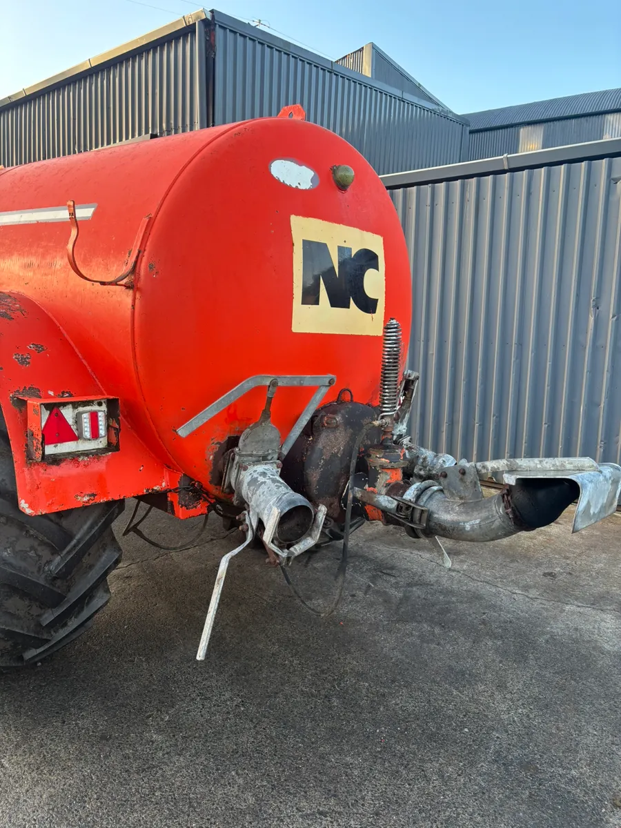 NC 1850 TANKER - Image 4