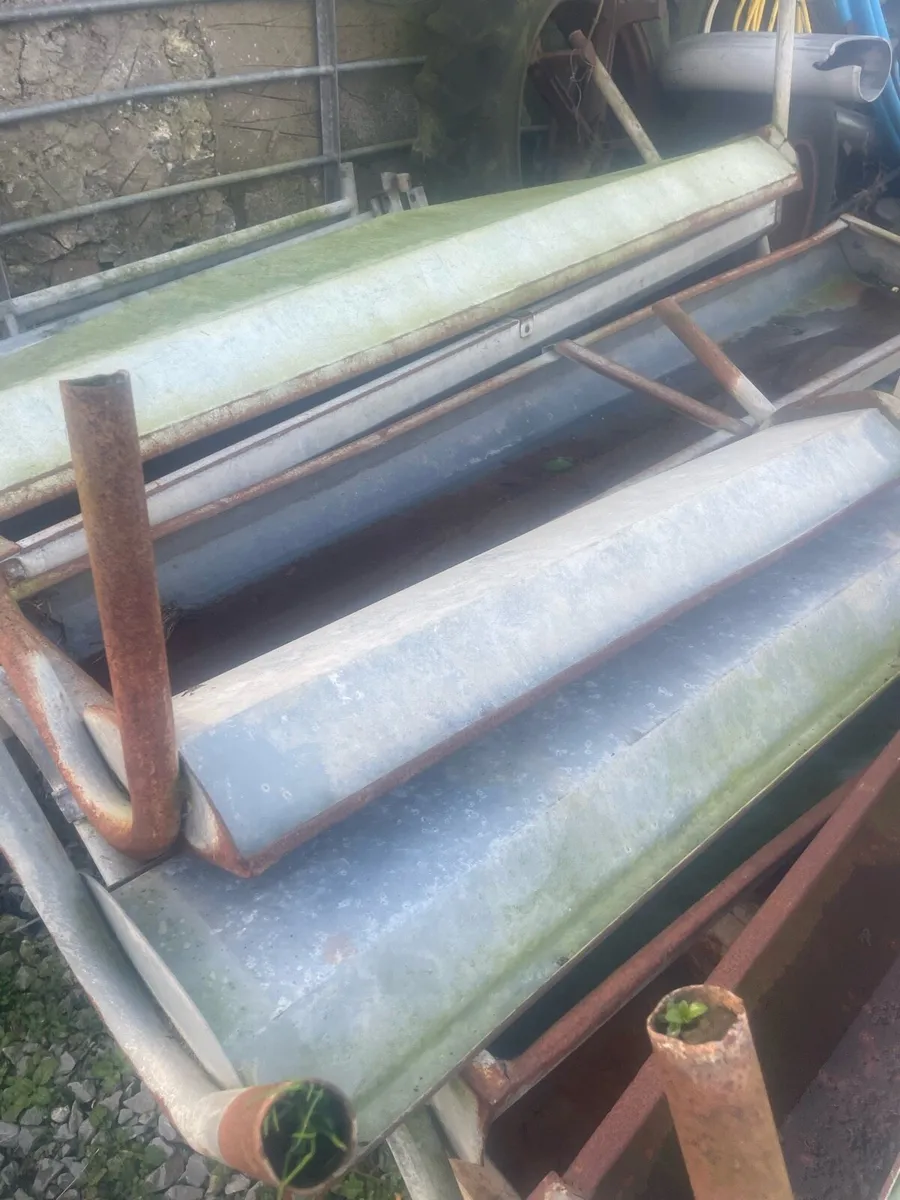 8 Foot Troughs For Sale - Image 2
