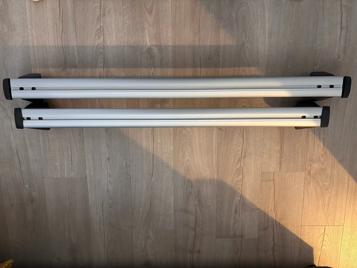 Audi Q5 Roof-rack - Image 1