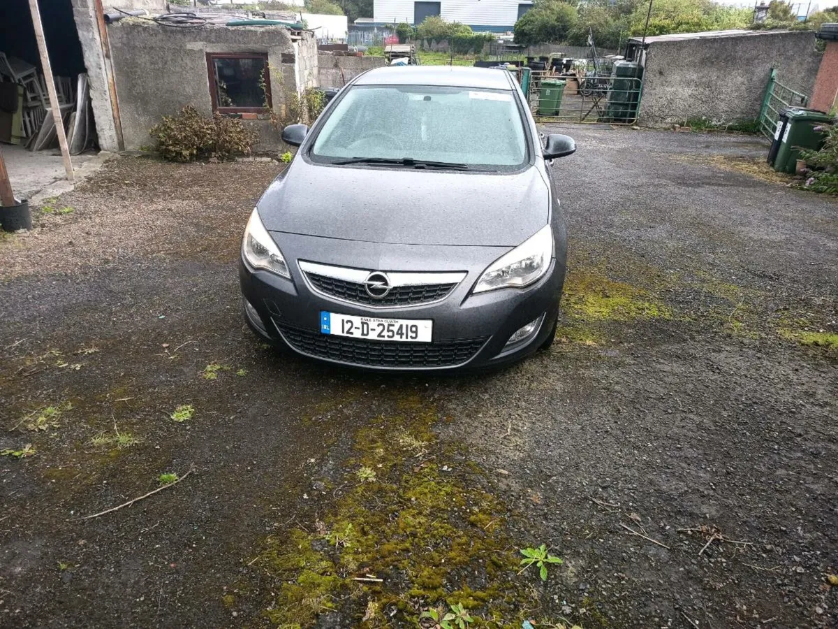 Opel astra - Image 2