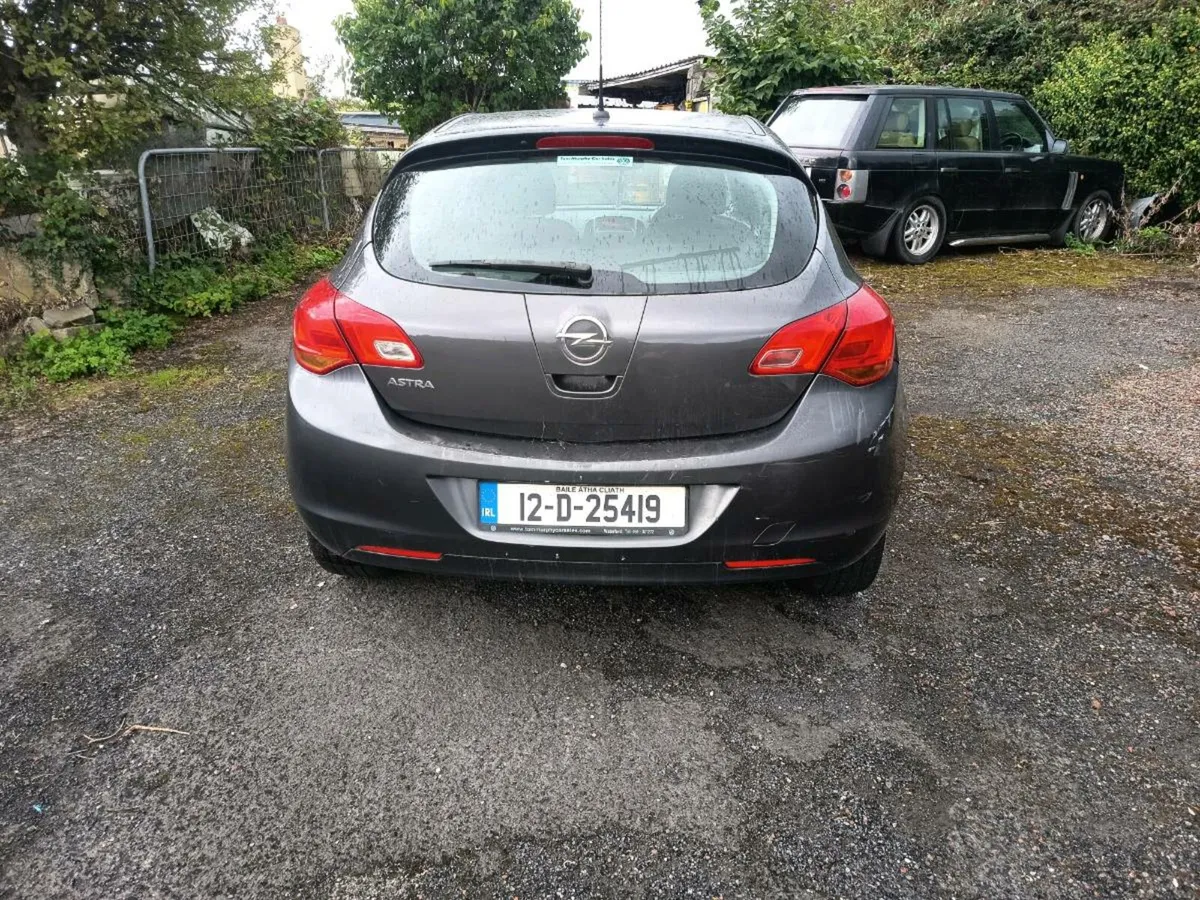 Opel astra - Image 4