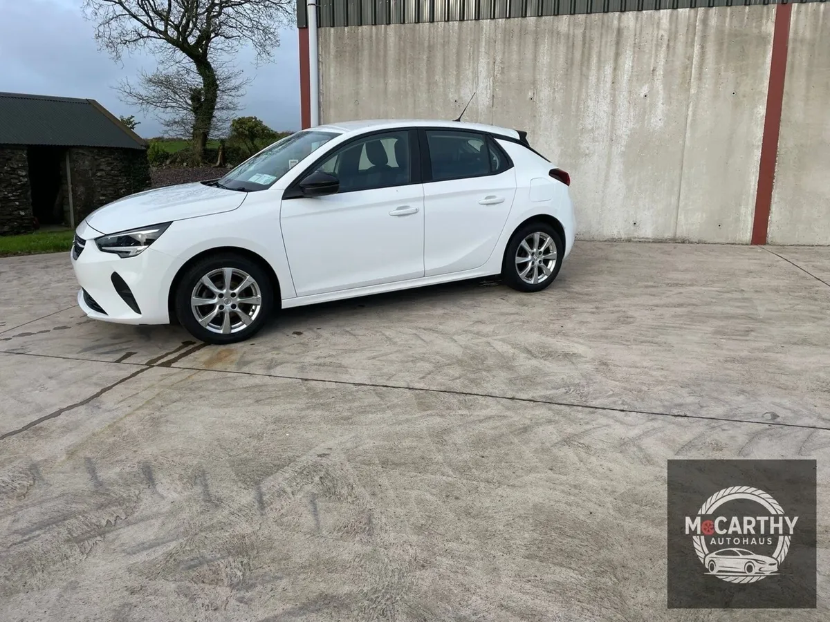 2022 Opel Corsa SC 1.2 ltr - Image 3