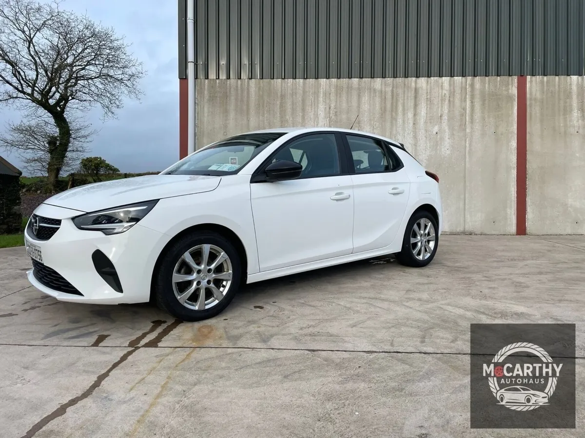 2022 Opel Corsa SC 1.2 ltr - Image 4