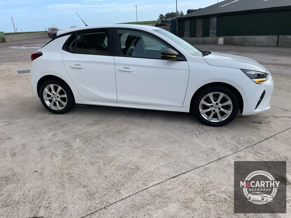 2022 Opel Corsa SC 1.2 ltr - Image 2