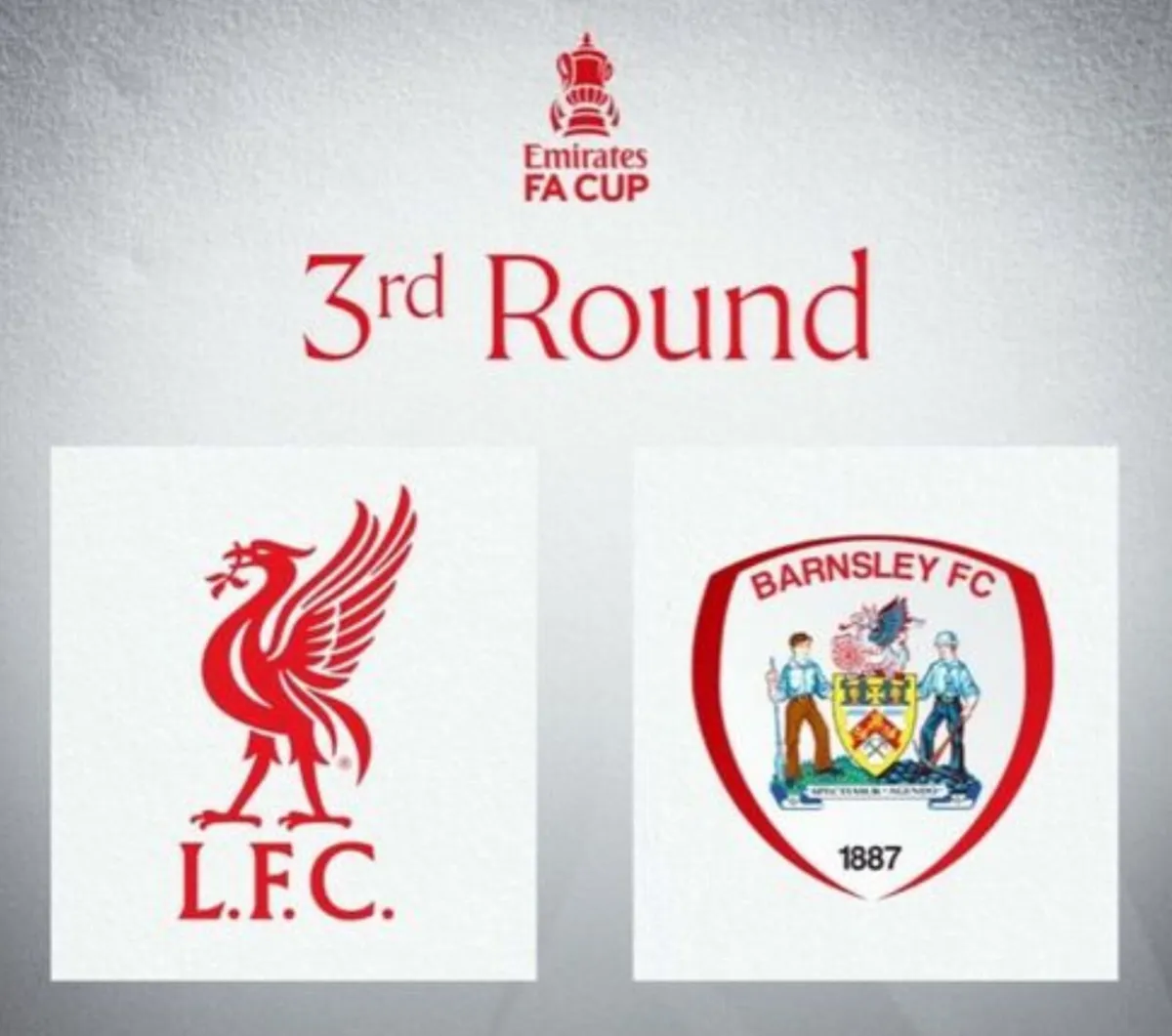 Liverpool v Barnsley, FA Cup, Hospitality Tickets