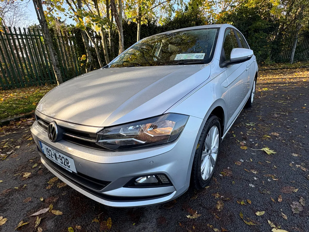 Volkswagen Polo 2019 Automatic - Image 1