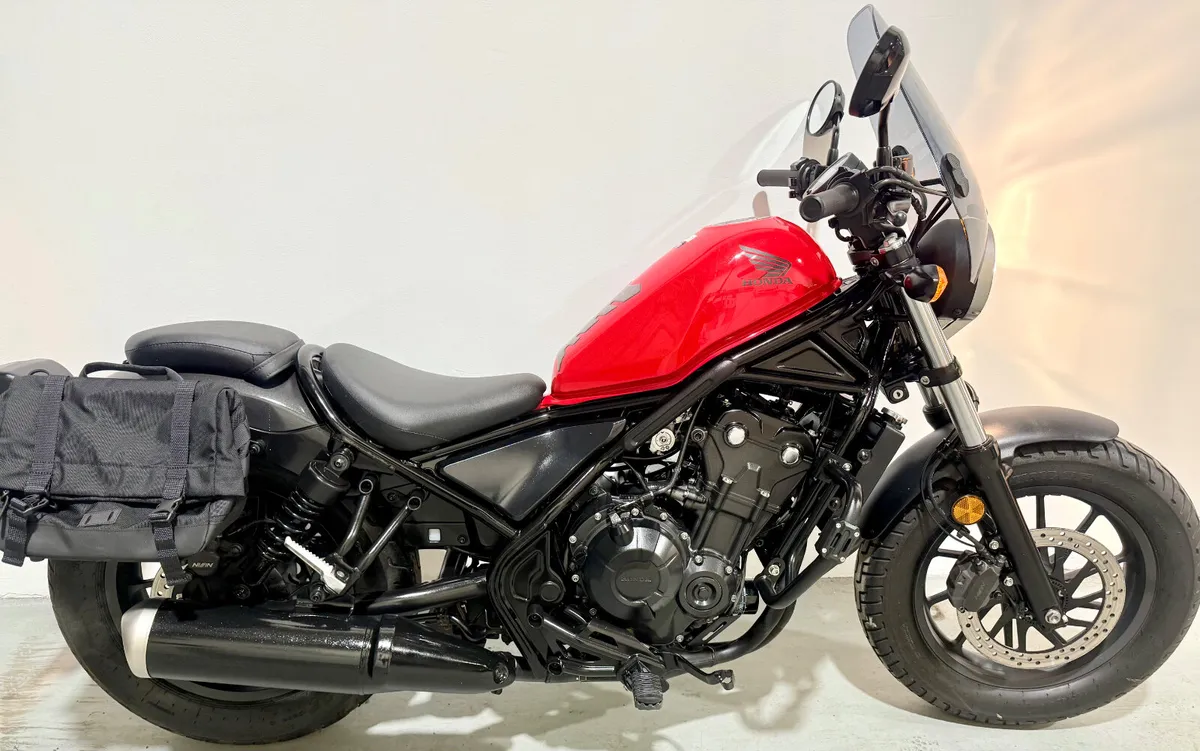 HONDA CMX 500 REBEL 2019 - Image 1