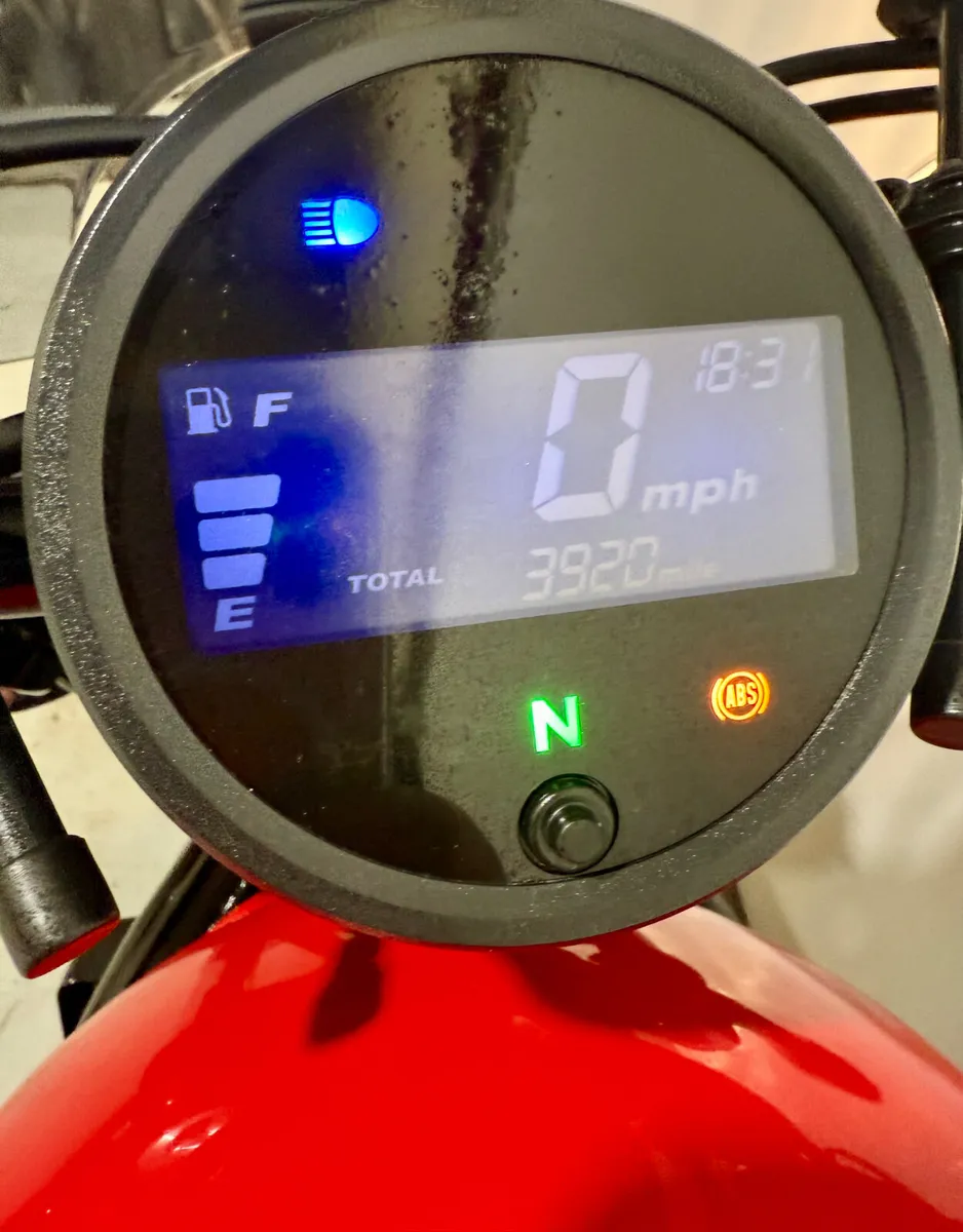 HONDA CMX 500 REBEL 2019 - Image 3