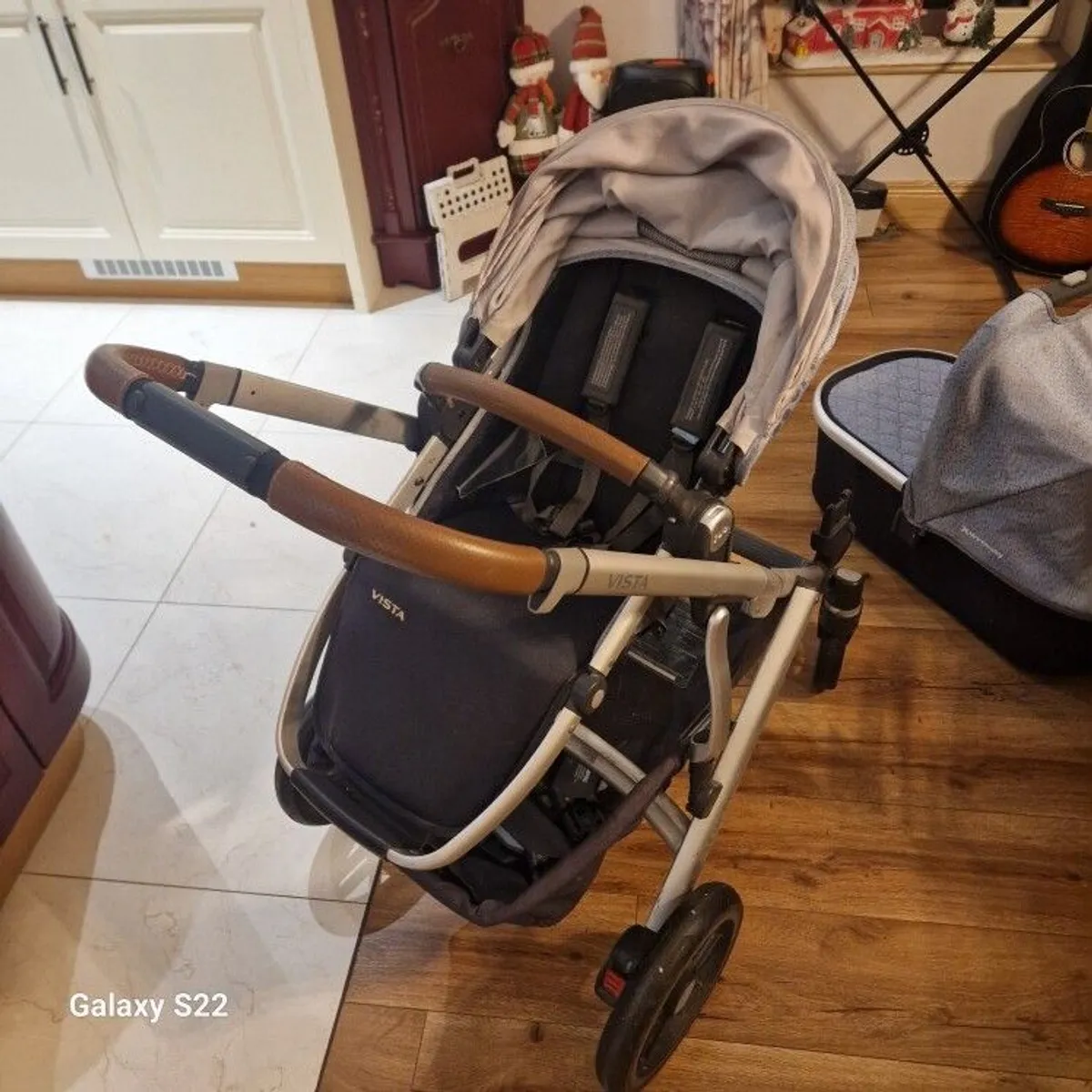 uppa baby vista pram - Image 3