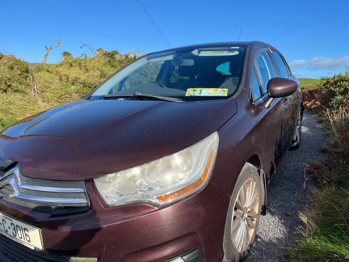 Citroen C4 2012 - Image 2