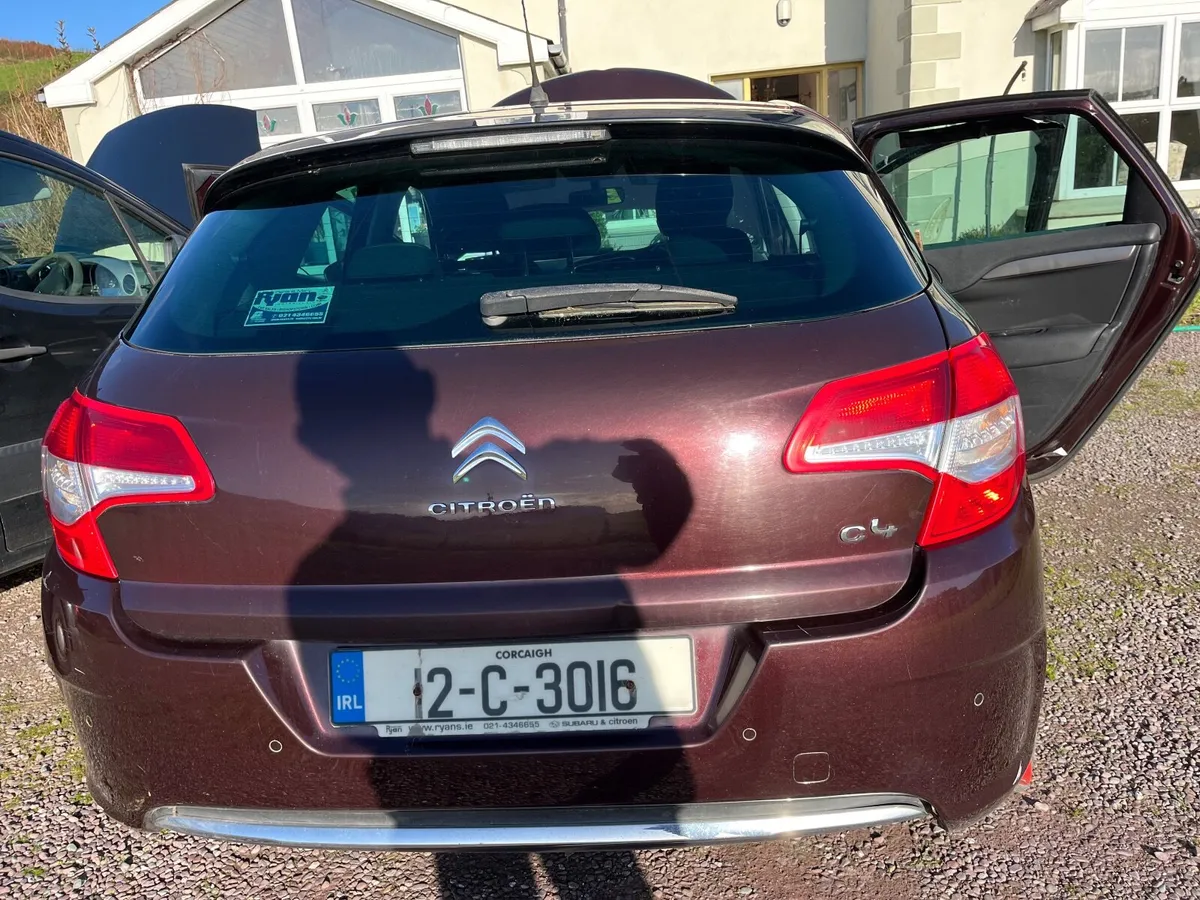 Citroen C4 2012 - Image 3