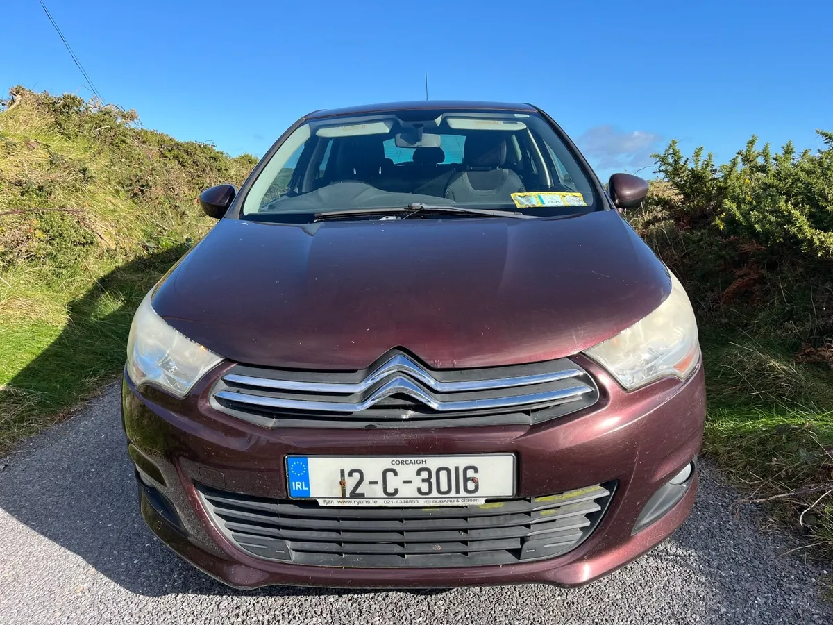 Citroen C4 2012 - Image 4