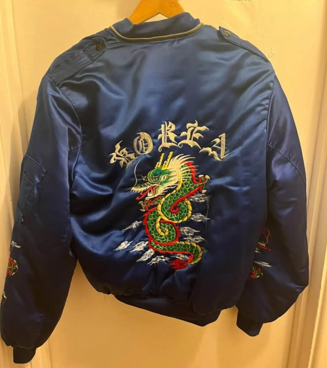 80s Korea Jacket - Image 1