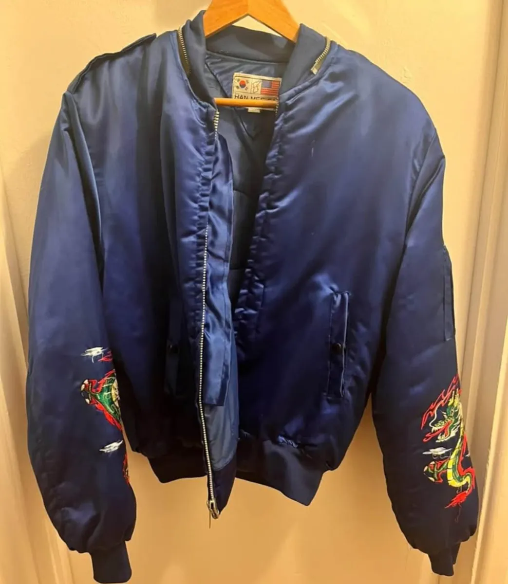 80s Korea Jacket - Image 2