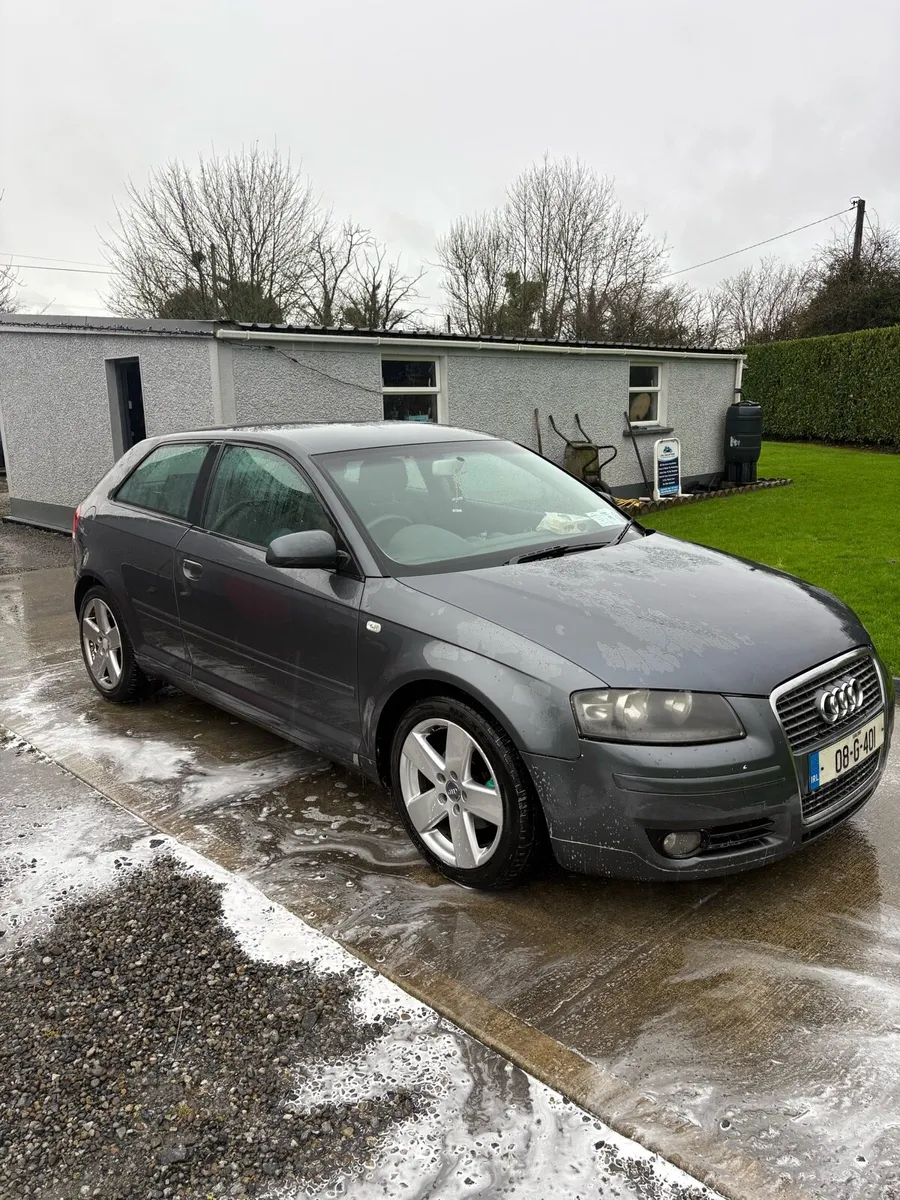Audi a3 - Image 1
