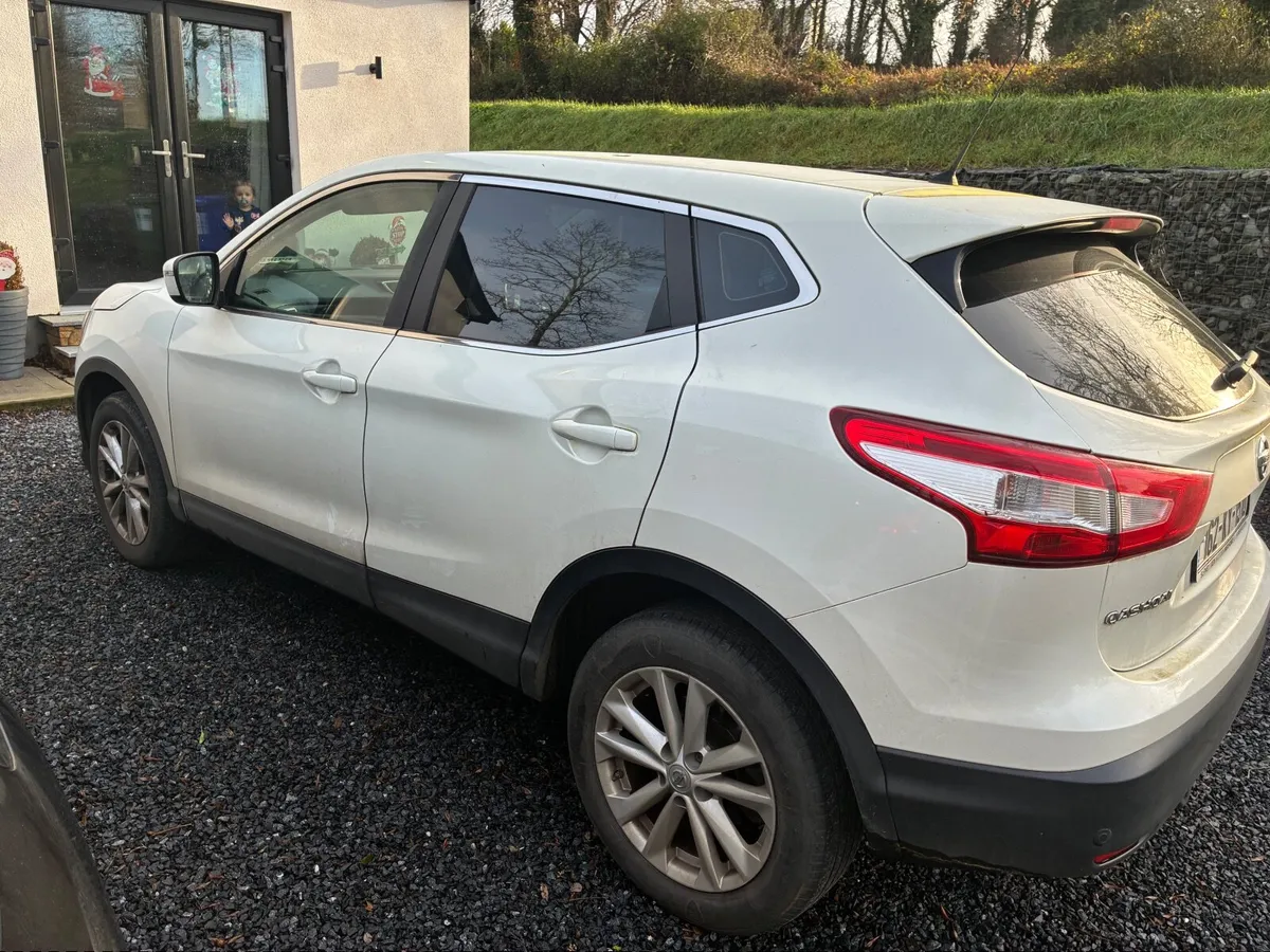 Nissan Qashqai 2016 - Image 3