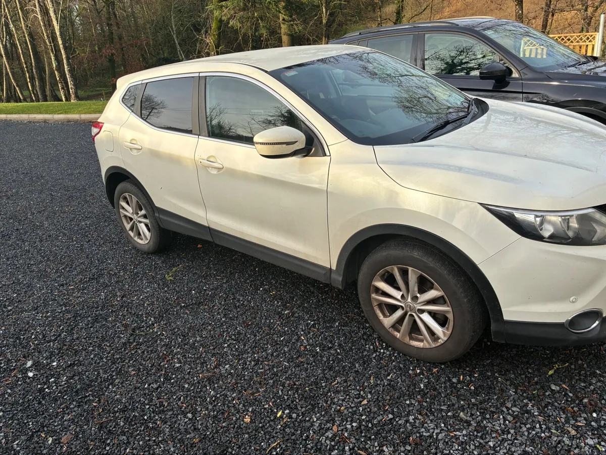 Nissan Qashqai 2016 - Image 4