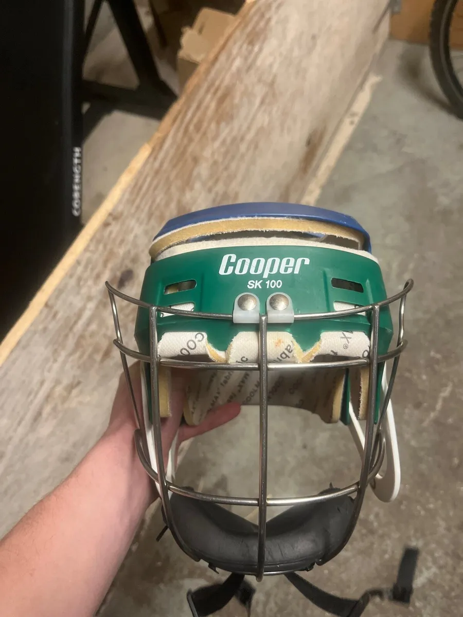 Newstyle cooper helmet - Image 1