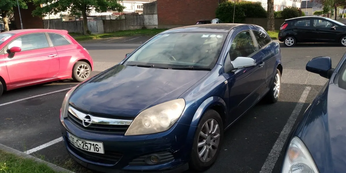 Opel Astra 2007 - Image 1