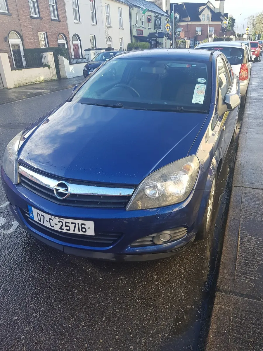 Opel Astra 2007 - Image 3