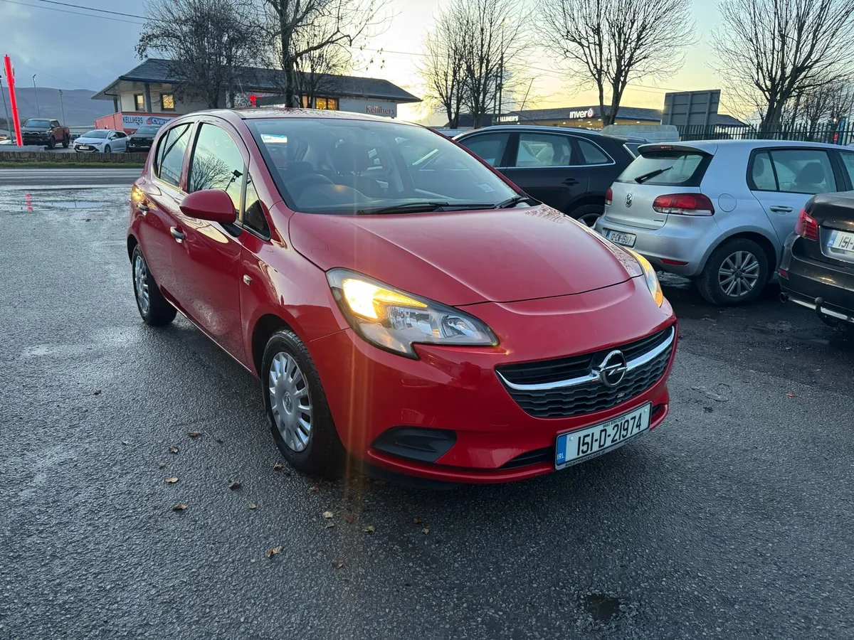 2015 OPEL CORSA 1.2 FRESH NCT - Image 2