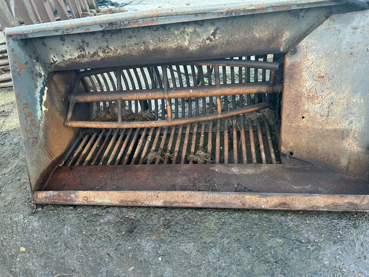 Tanko beet chopper - Image 1