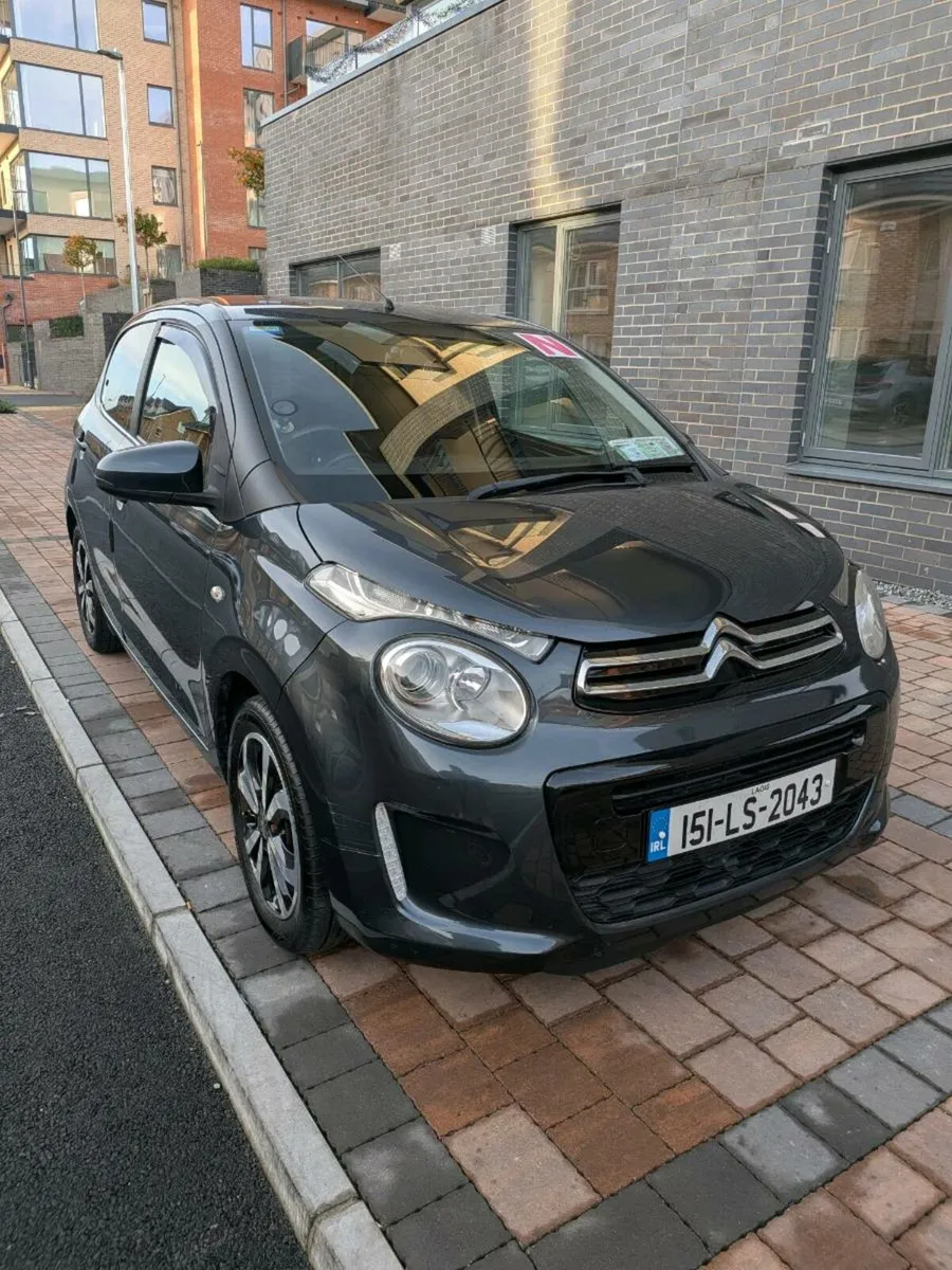 Citroen C1 - CarPlay/Android- Recent NCT & Extras - Image 1
