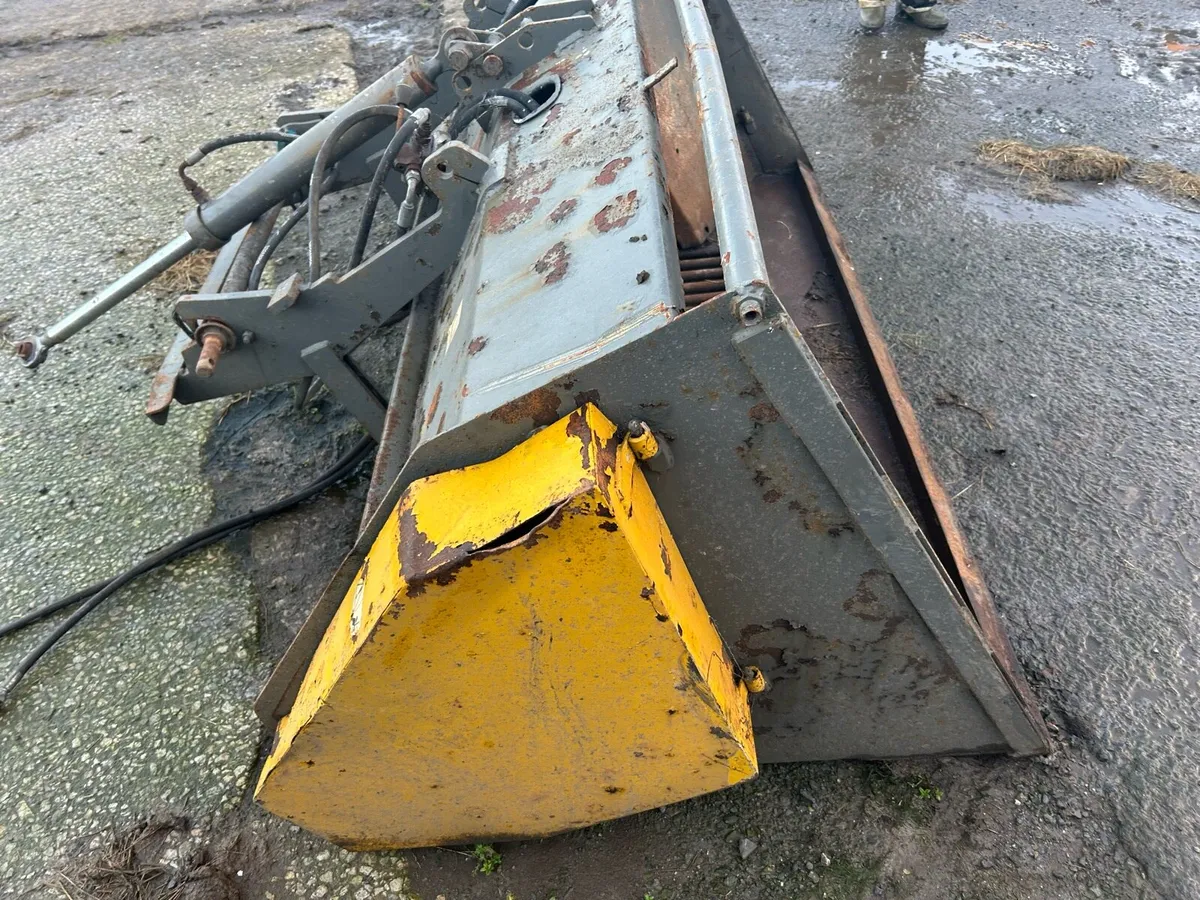 Tanko beet chopper - Image 3