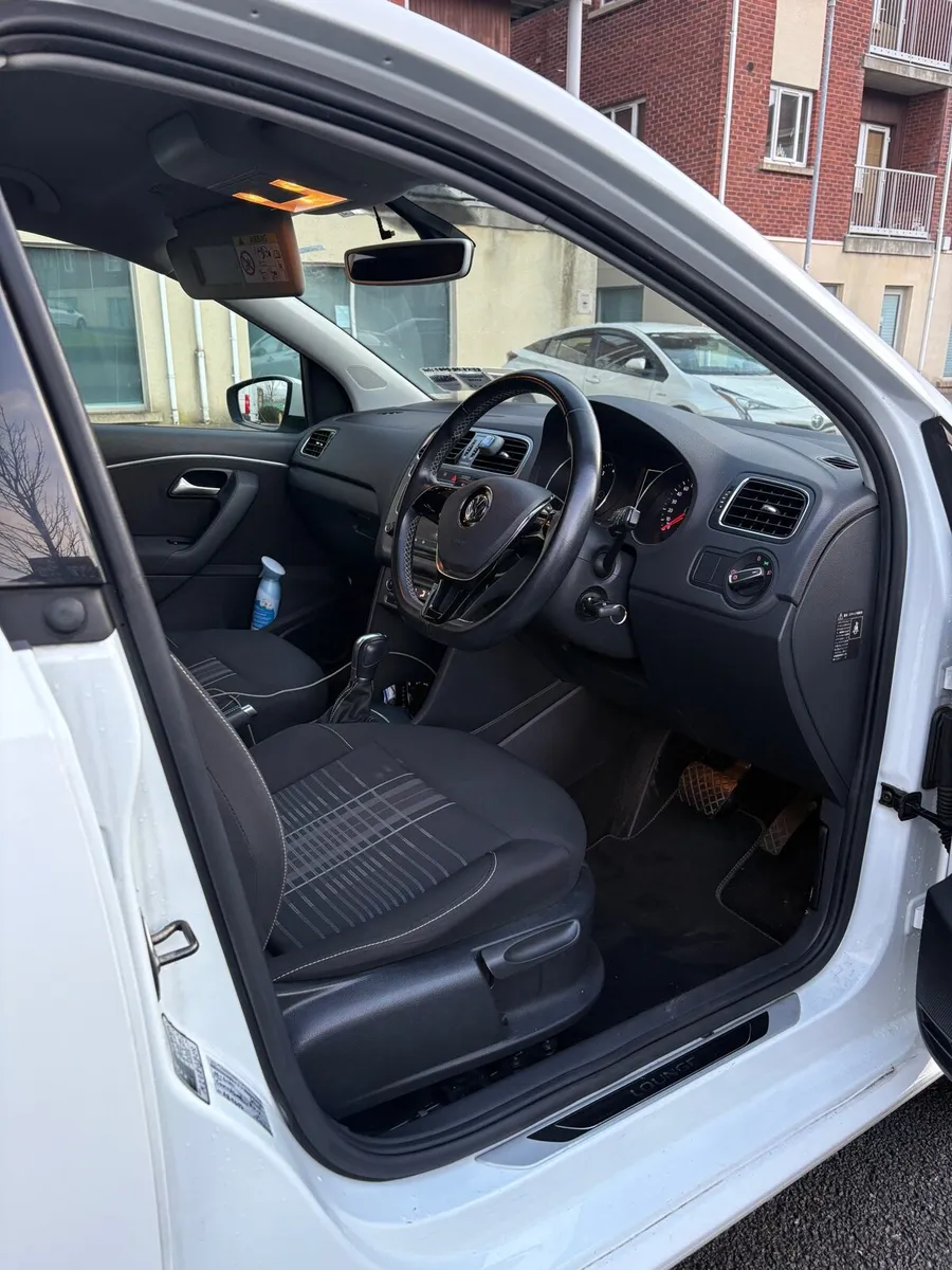 2015 VW Polo 1.2L TSI Auto DSG ONLY 72,000KM - Image 2