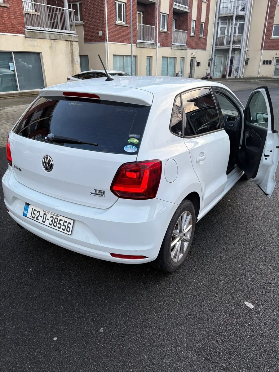 2015 VW Polo 1.2L TSI Auto DSG ONLY 72,000KM - Image 4