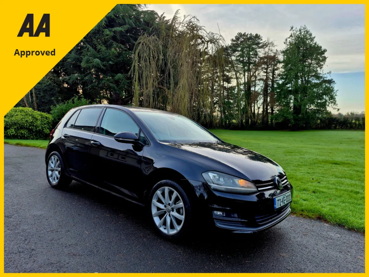 🔥2017 Volkswagen Golf🔥(49,000Mls+Auto+Warranty) - Image 3