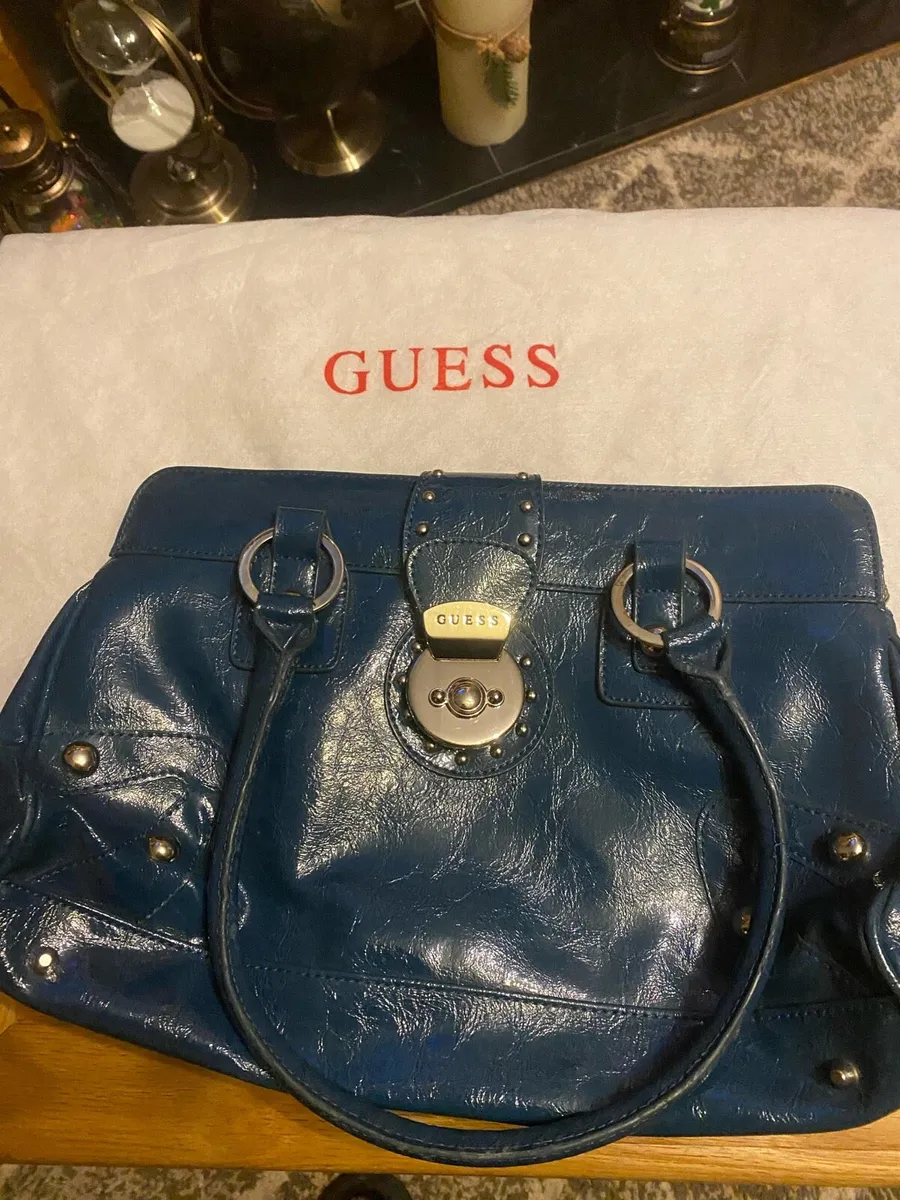 Genuine Guess Handbag - Image 1