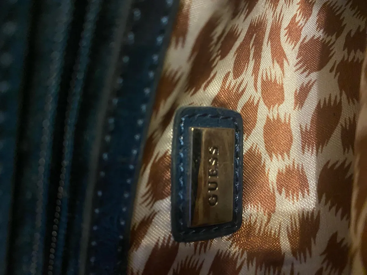 Genuine Guess Handbag - Image 2