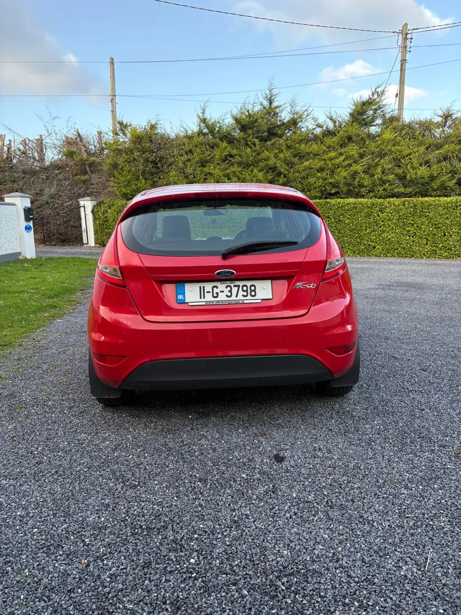 Ford Fiesta 2011 - Image 3