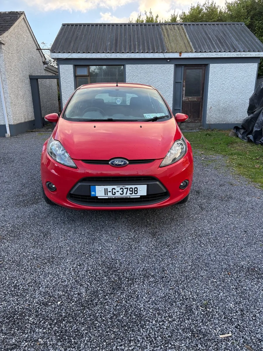 Ford Fiesta 2011 - Image 4