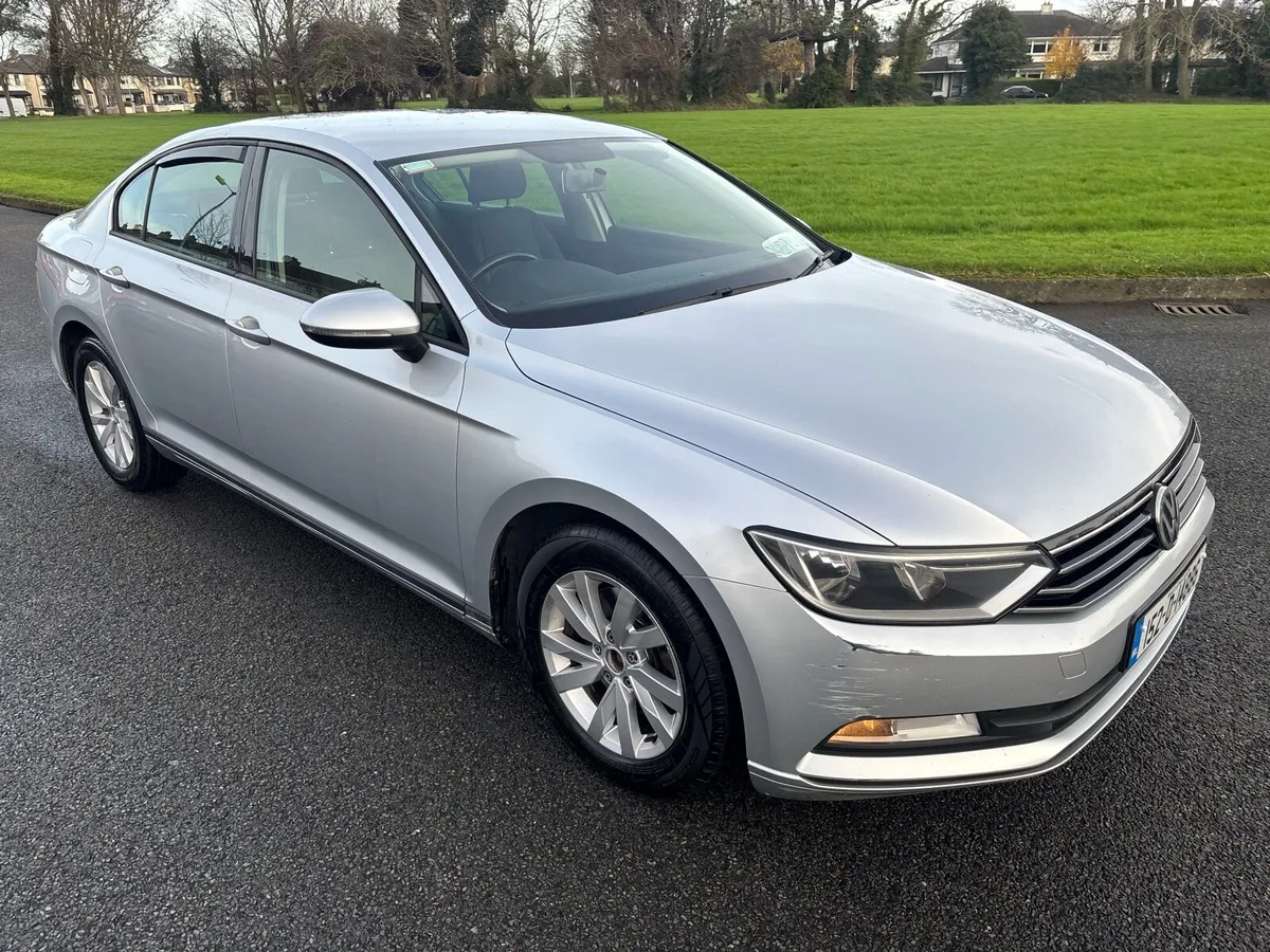 152 VW PASSAT NCT 12/26 - Image 1
